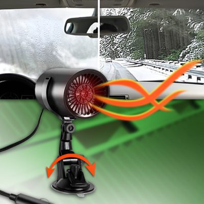 Încălzitor auto și dezghețător parbriz | TURBOCUP