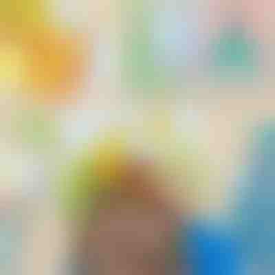 Puzzle creativ cu material textil | FABRICITY