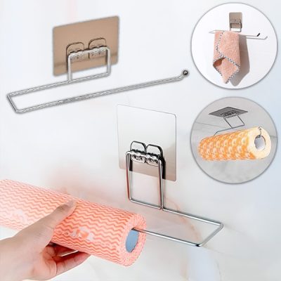 Suport pentru prosoape sau role de hârtie | PAPERISH