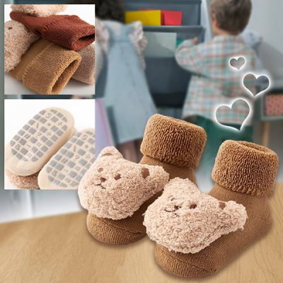 Șosete antiderapante pentru copii | TEDDYFEET