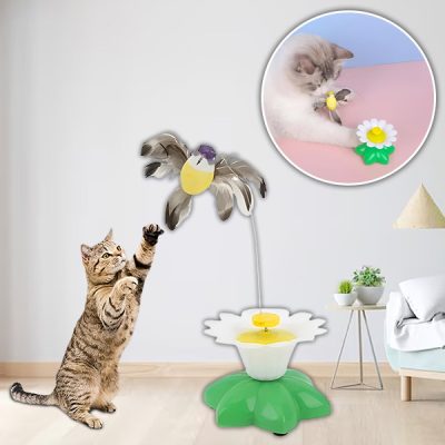 Jucărie pentru pisici | BIRDIETOY