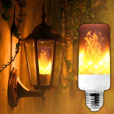 Bec LED cu efect de flacără | INFEROGLOW