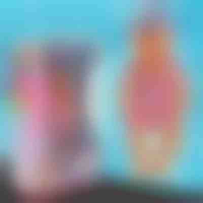 Păpușă înotătoare pentru baie și piscină | BUDDYSWIM