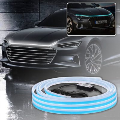 Bandă LED cu secvență de pornire | HOODSHINE