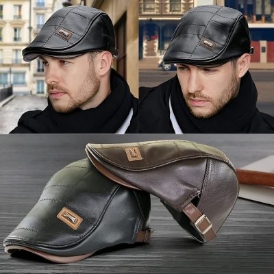 Șapcă pentru bărbați cu cozoroc | BERETON