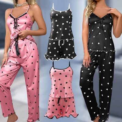Pijamale pentru femei | LUNAR