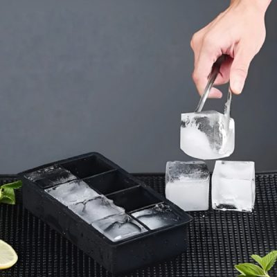 Tavă pentru fabricarea cuburilor de gheață | ICECUB