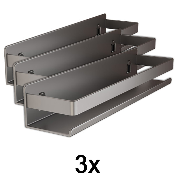 3x Raft durabil multifuncțional | SHELVIST