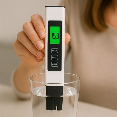 Tester pentru apă cu afișare instantanee a rezultatelor | WATRIUS