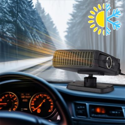 Încălzitor și dezaburitor auto | BREEZY