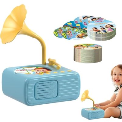 Jucărie muzicală interactivă cu povești | JOMELODI