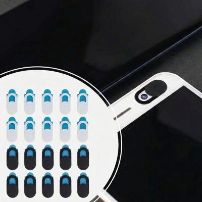 Capac glisant de confidențialitate pentru cameră (20 bucăți) | CAMCOV