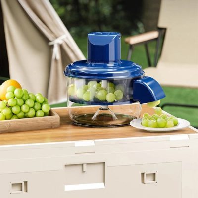 Curățător electric pentru fructe și legume | PEELMATIC