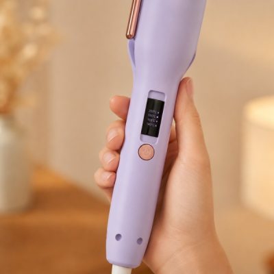 Ondulator de păr S-Wave | BELLELUX