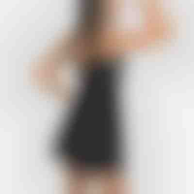 Rochie activă elastică fără spate | GLIMDRESS